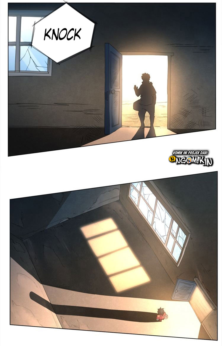 Ultimate Soldier Chapter 04 Gambar 33