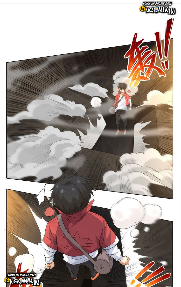 Ultimate Soldier Chapter 04 Gambar 38