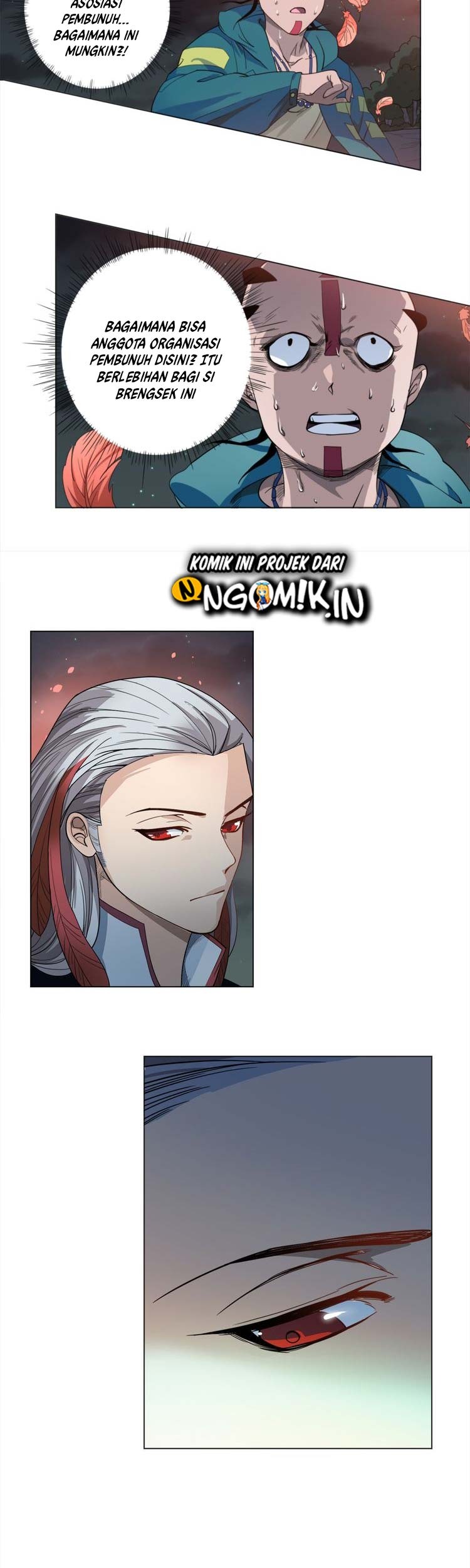 Ultimate Soldier Chapter 03 Gambar 6