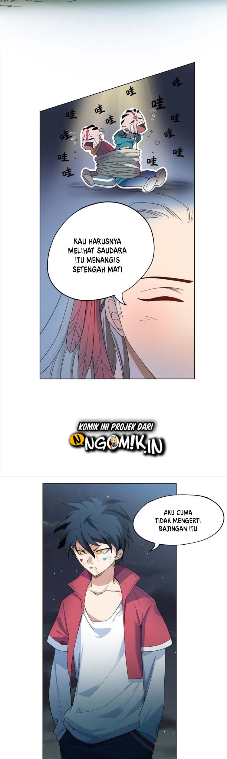 Ultimate Soldier Chapter 03 Gambar 24