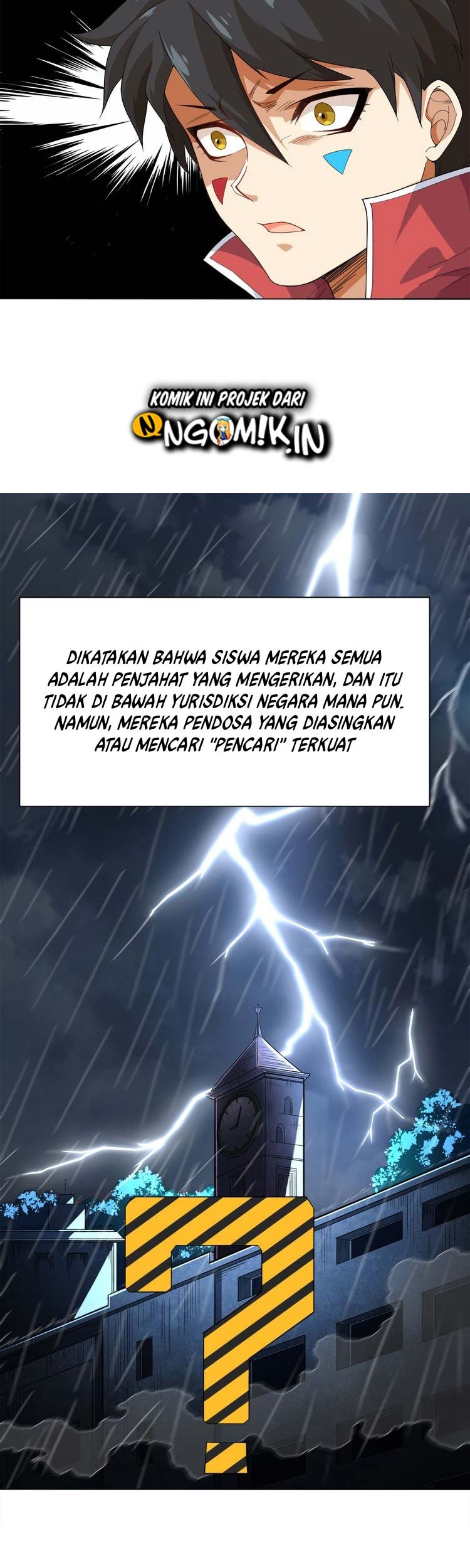 Ultimate Soldier Chapter 03 Gambar 44