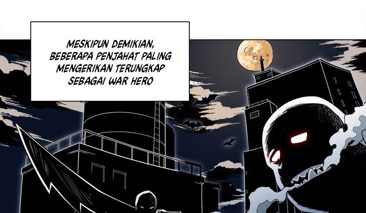 Ultimate Soldier Chapter 03 Gambar 45