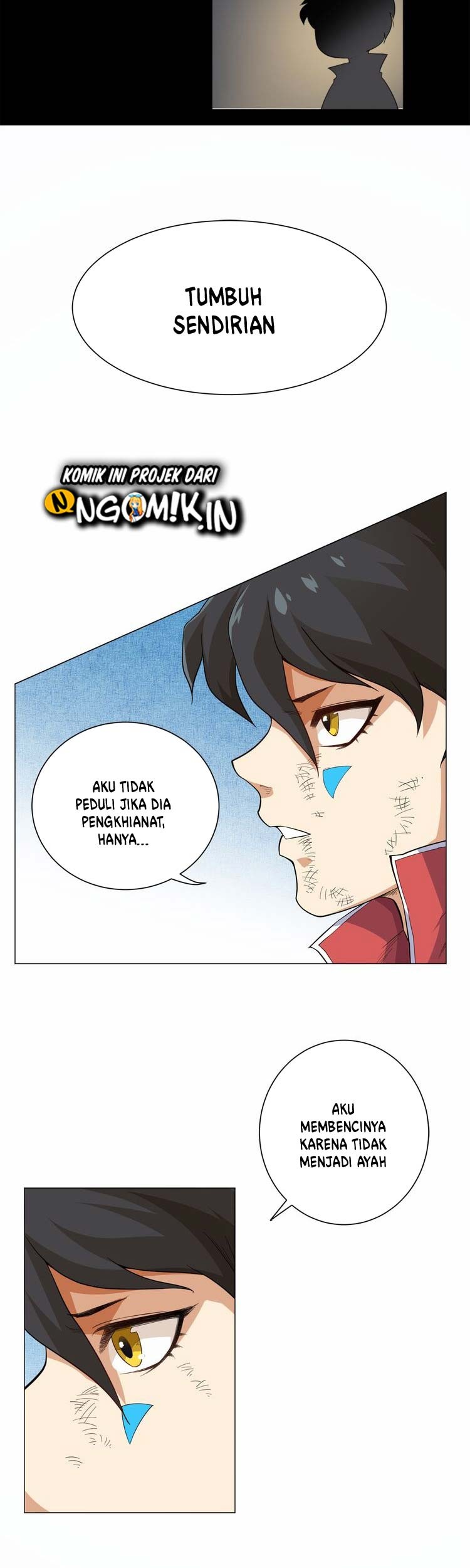 Ultimate Soldier Chapter 03 Gambar 38