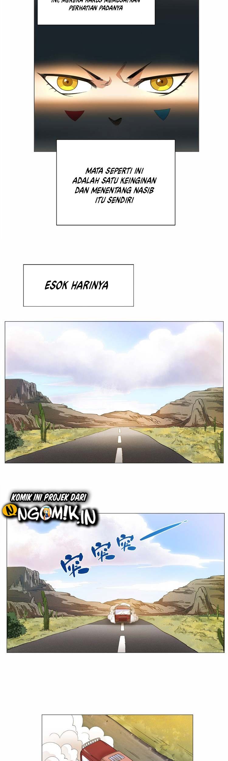 Ultimate Soldier Chapter 03 Gambar 54