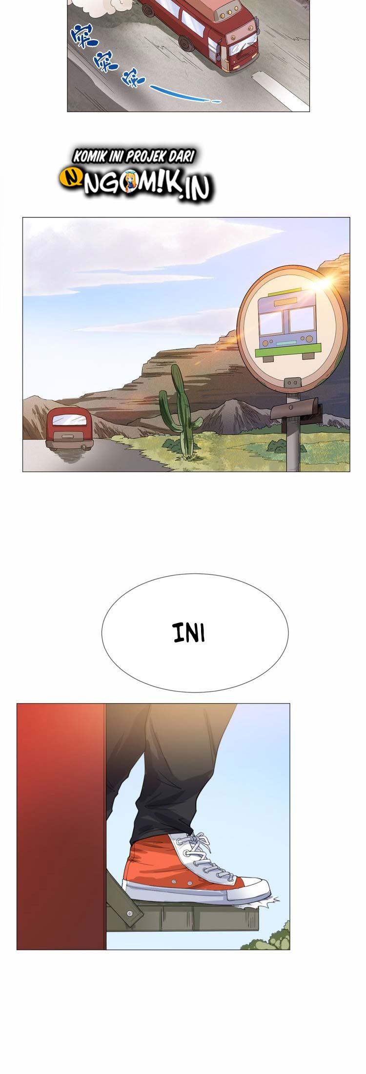 Ultimate Soldier Chapter 03 Gambar 56