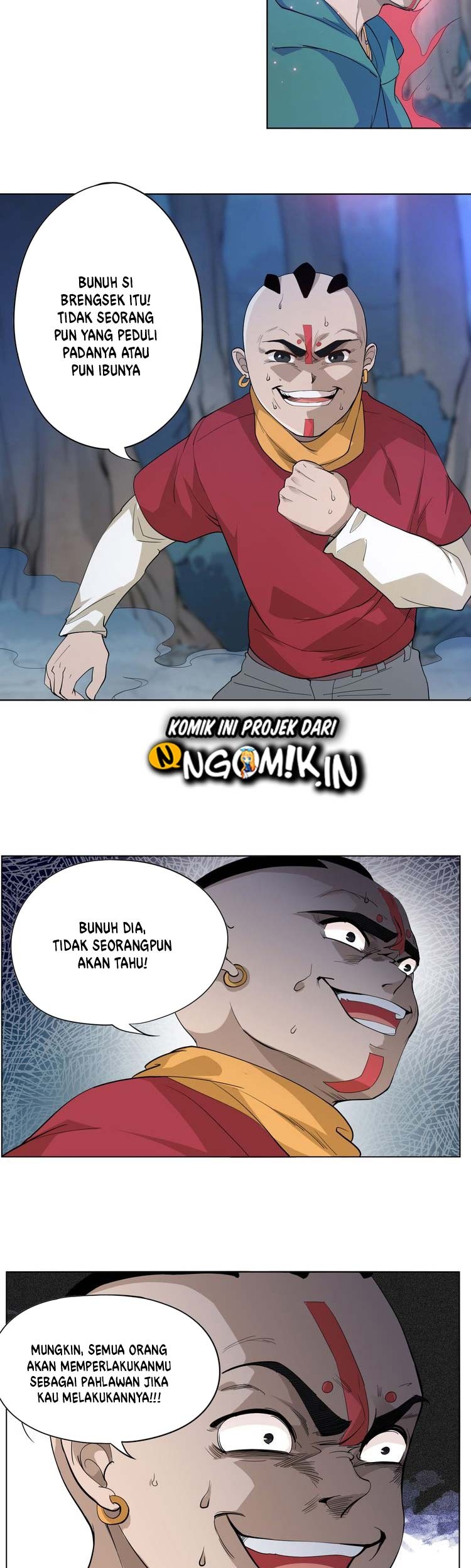 Ultimate Soldier Chapter 02 Gambar 8