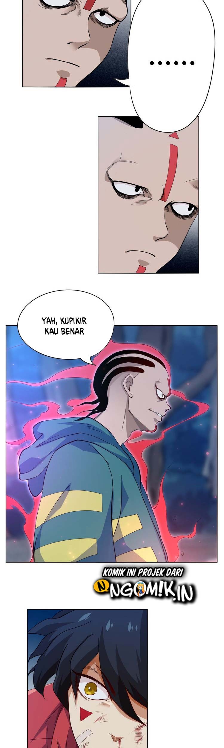 Ultimate Soldier Chapter 02 Gambar 10