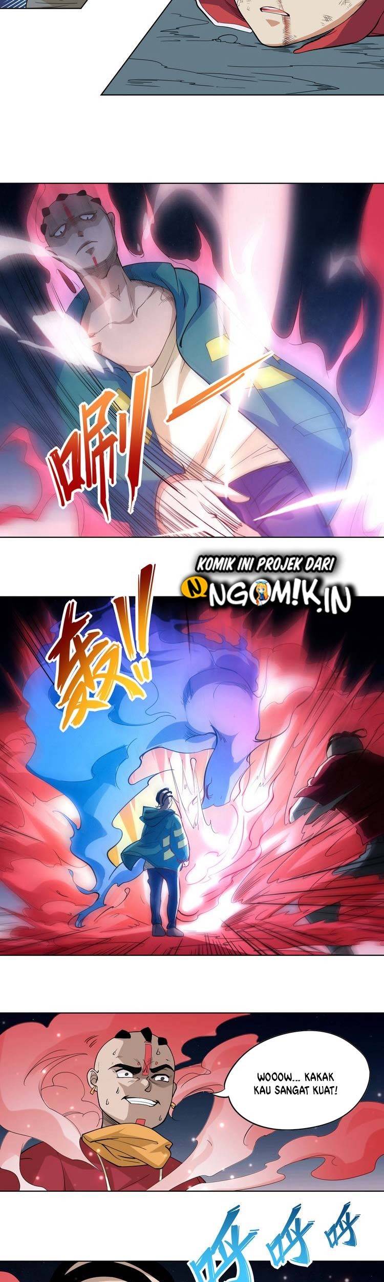 Ultimate Soldier Chapter 02 Gambar 14