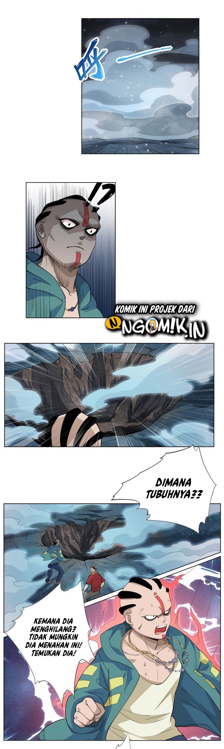 Ultimate Soldier Chapter 02 Gambar 16