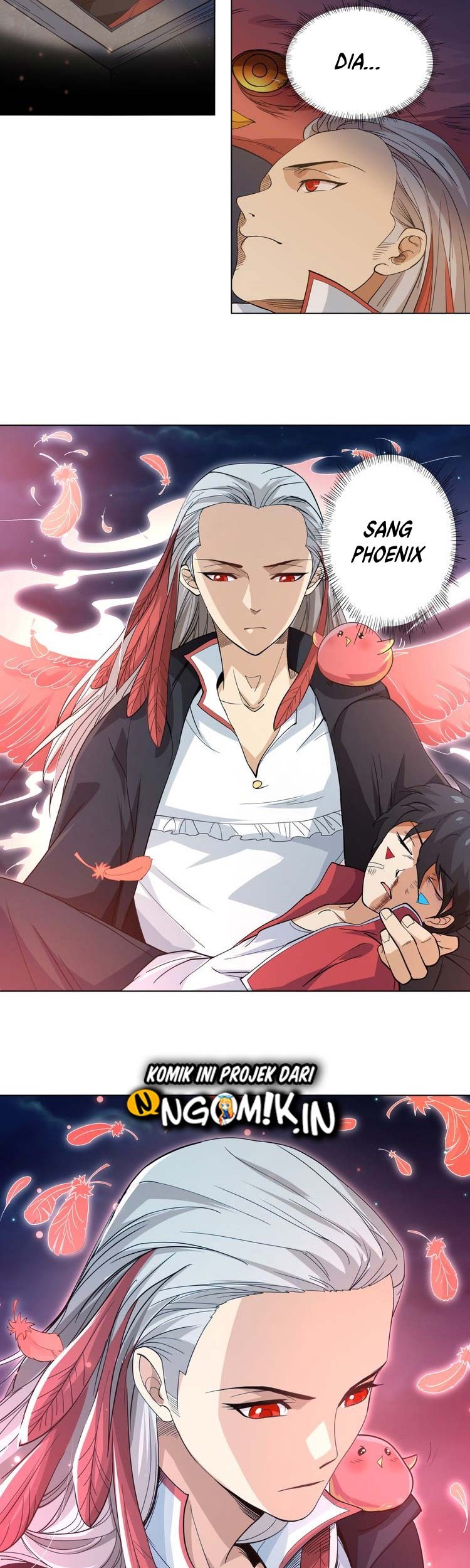 Ultimate Soldier Chapter 02 Gambar 24