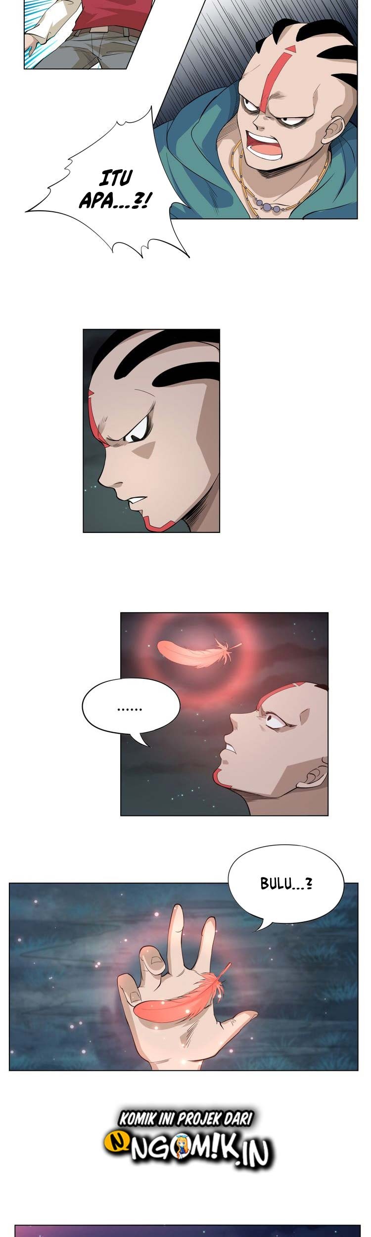 Ultimate Soldier Chapter 02 Gambar 18