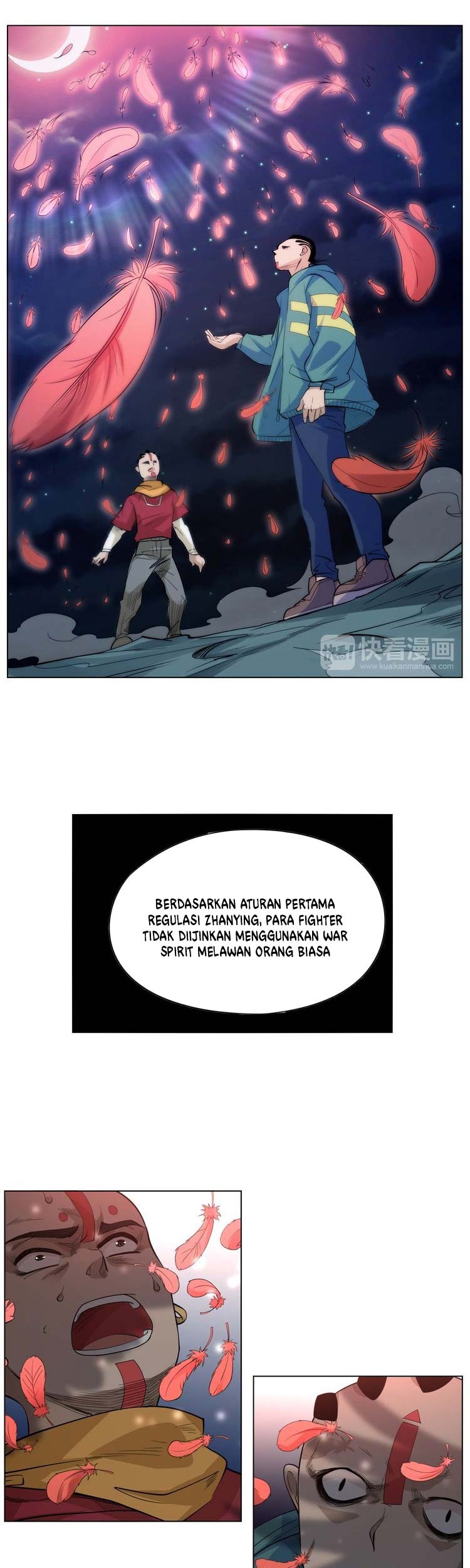 Ultimate Soldier Chapter 02 Gambar 20