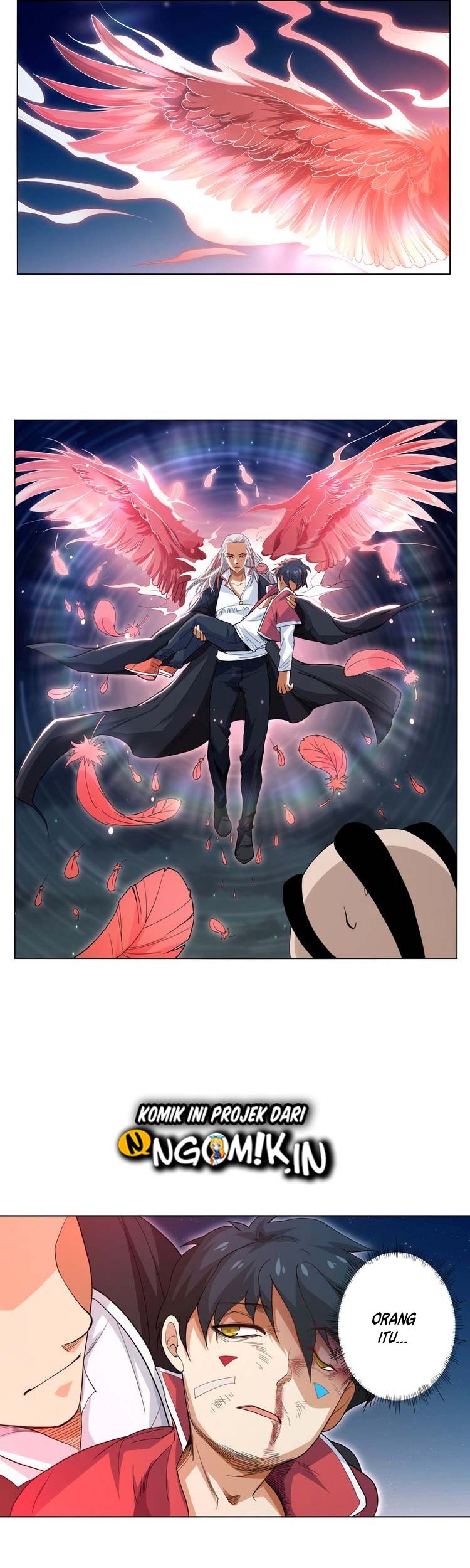 Ultimate Soldier Chapter 02 Gambar 22