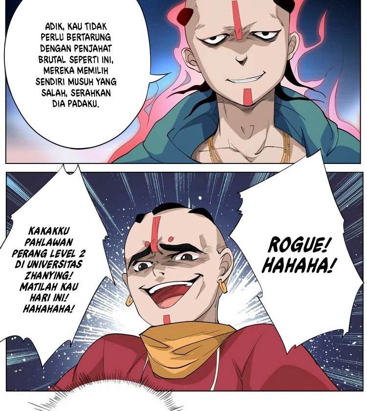 Ultimate Soldier Chapter 02 Gambar 3