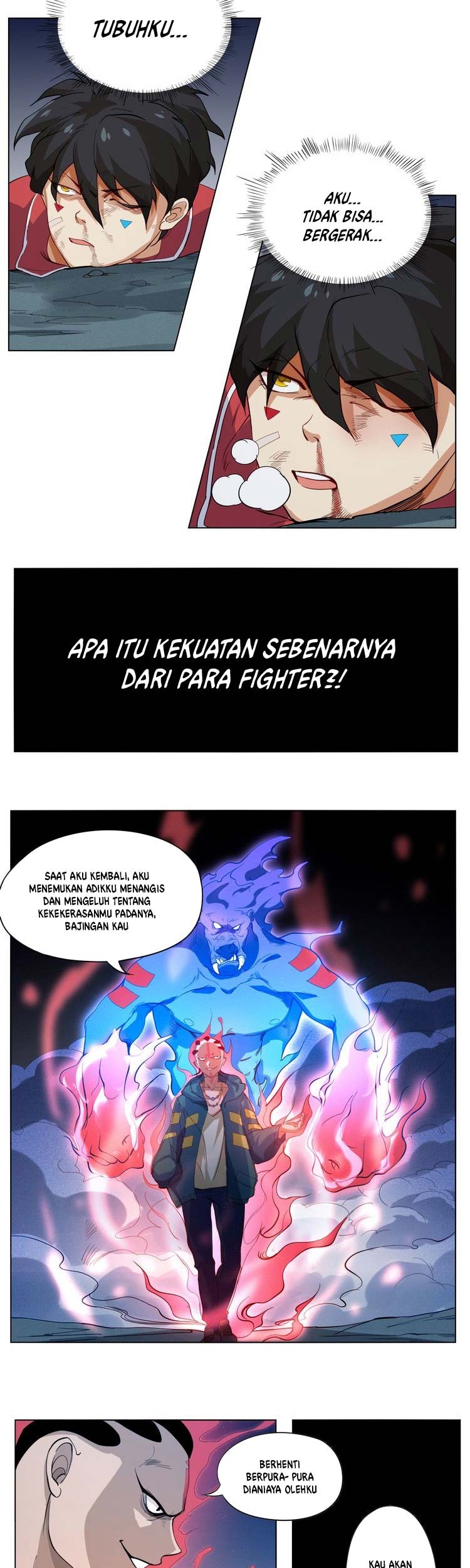 Ultimate Soldier Chapter 02 Gambar 4