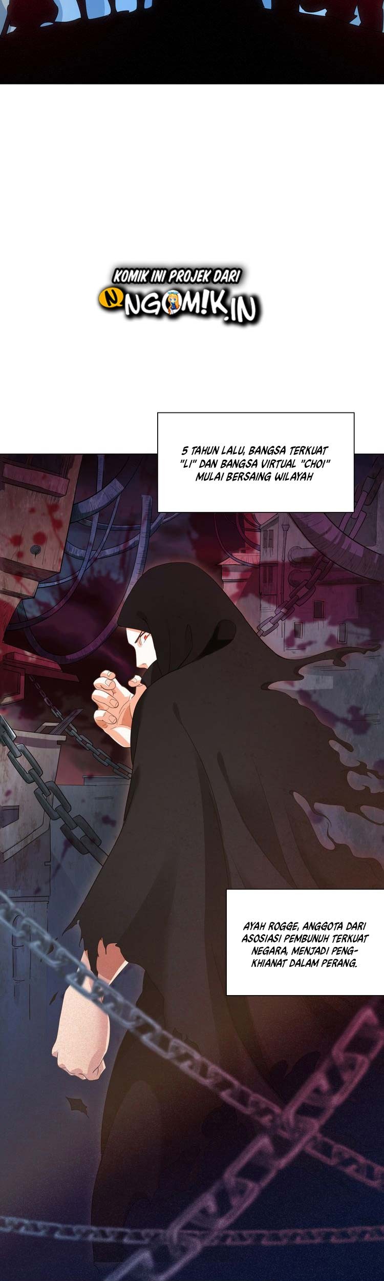 Ultimate Soldier Chapter 01 Gambar 6