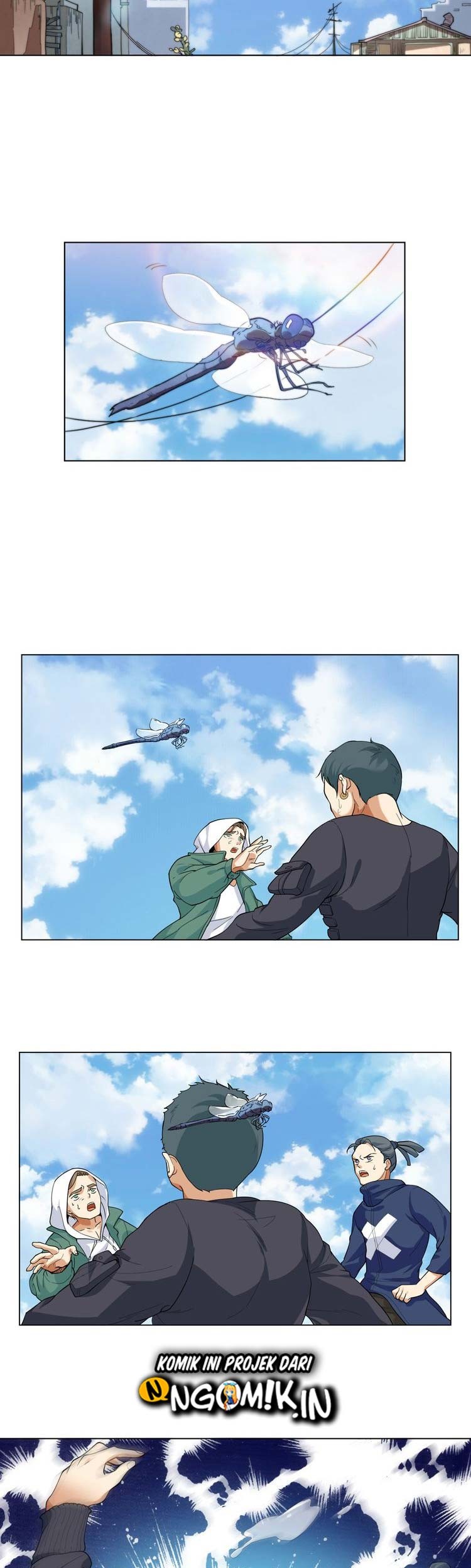 Ultimate Soldier Chapter 01 Gambar 10