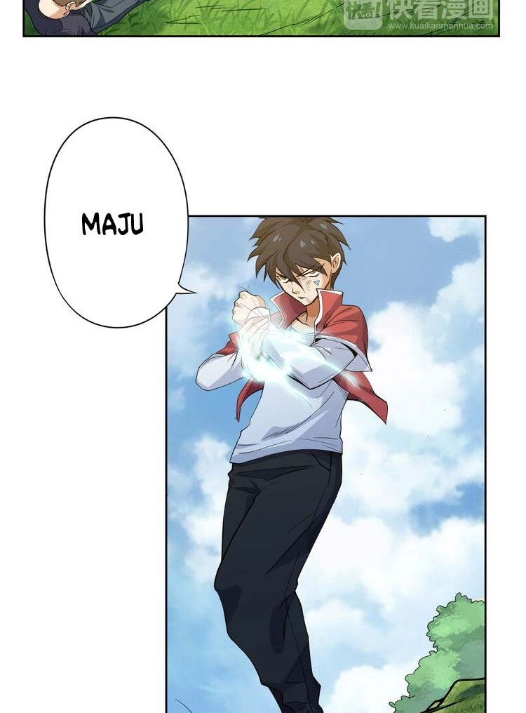 Ultimate Soldier Chapter 01 Gambar 13