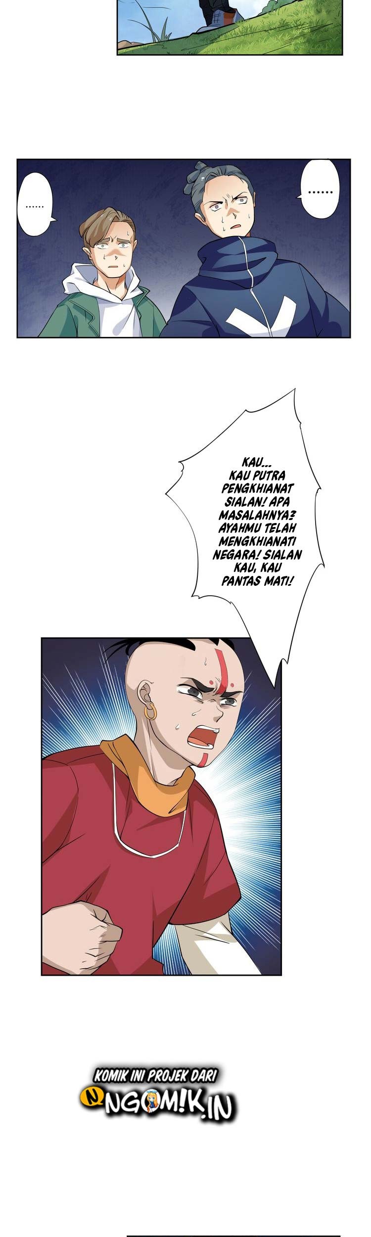 Ultimate Soldier Chapter 01 Gambar 14