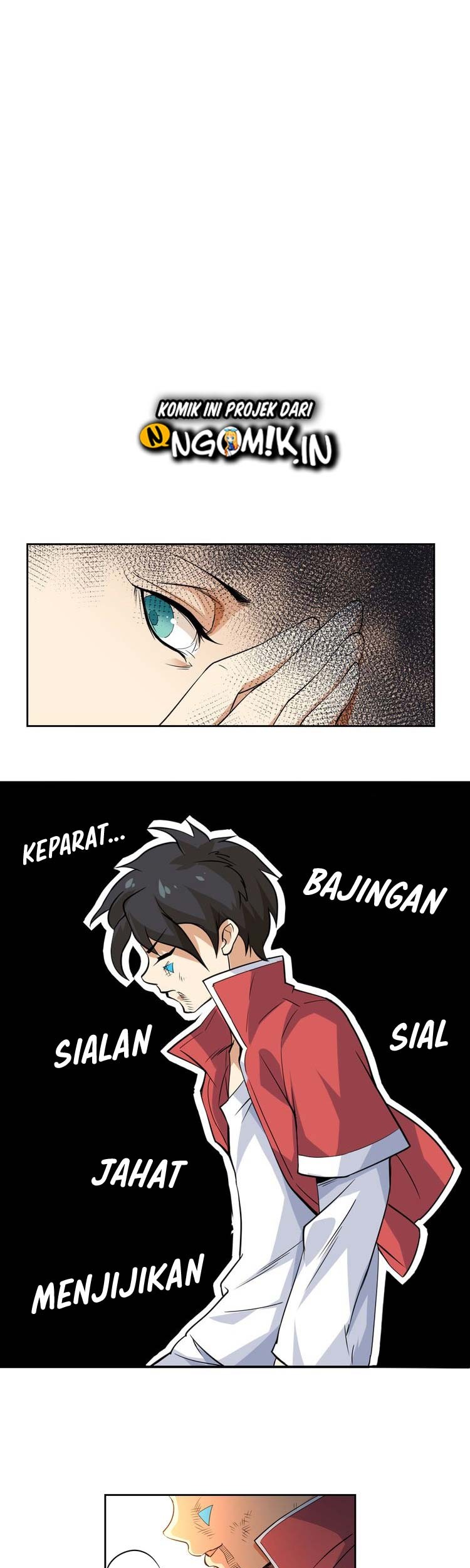 Ultimate Soldier Chapter 01 Gambar 18