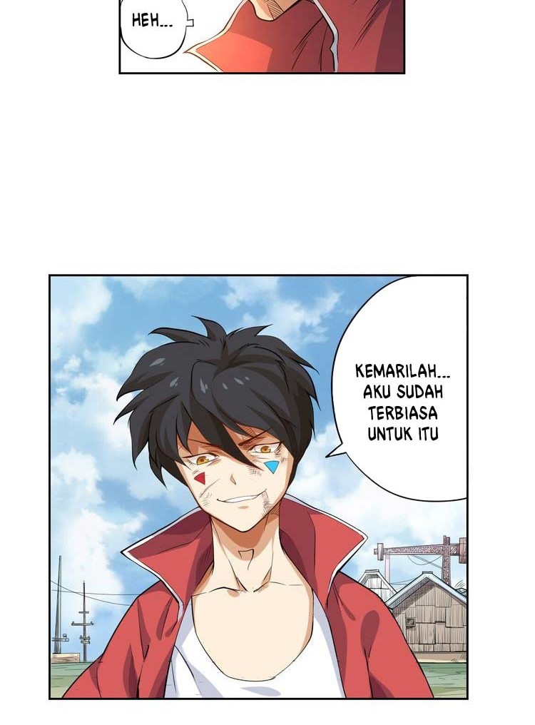 Ultimate Soldier Chapter 01 Gambar 19