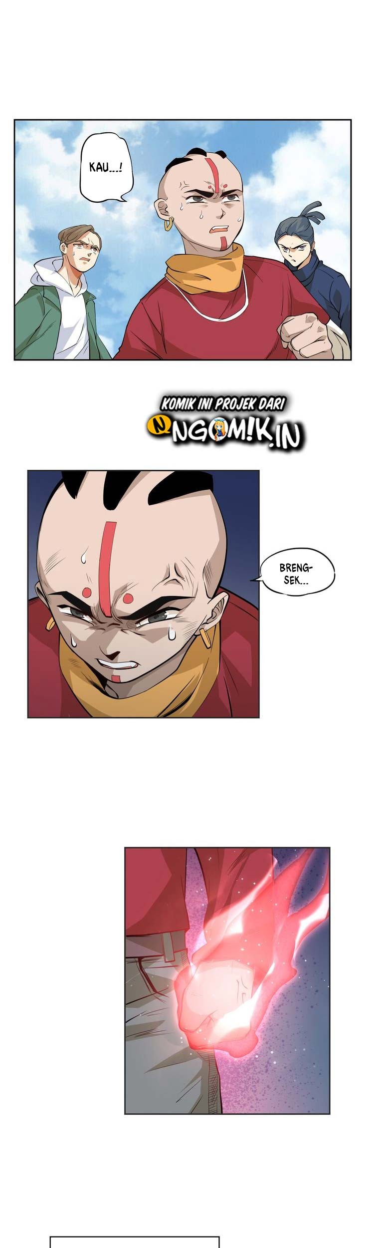 Ultimate Soldier Chapter 01 Gambar 20