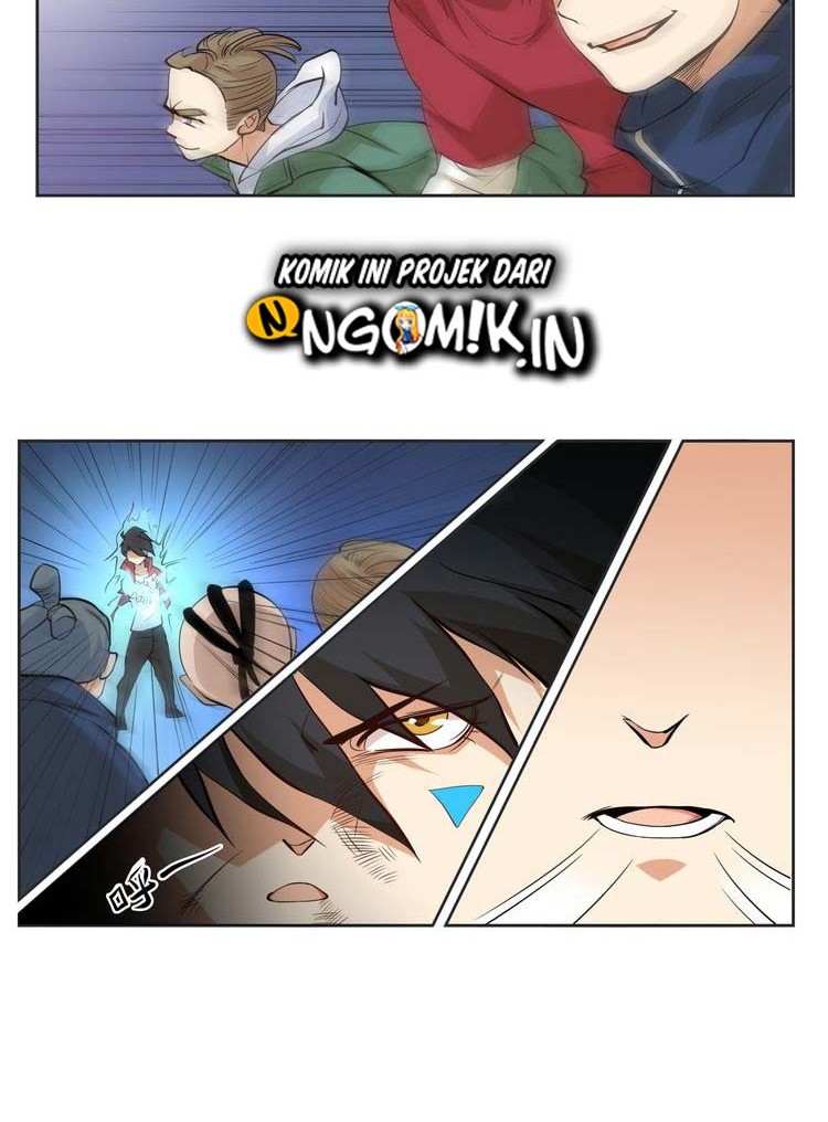 Ultimate Soldier Chapter 01 Gambar 23