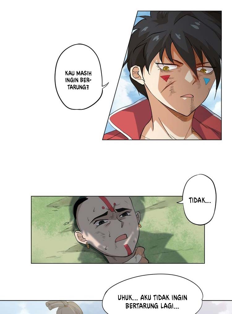 Ultimate Soldier Chapter 01 Gambar 33