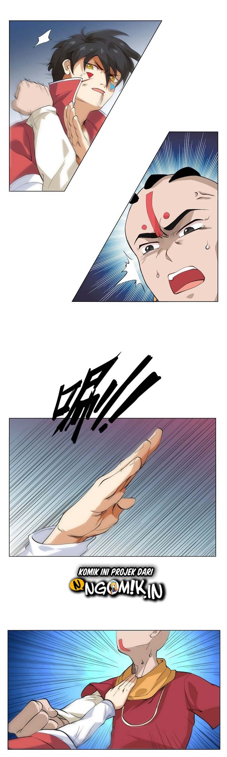 Ultimate Soldier Chapter 01 Gambar 28