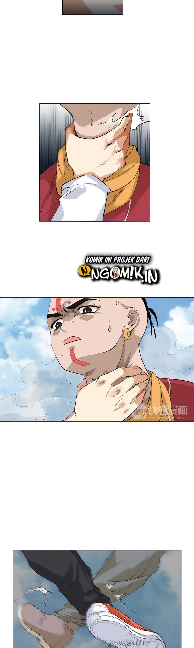 Ultimate Soldier Chapter 01 Gambar 30