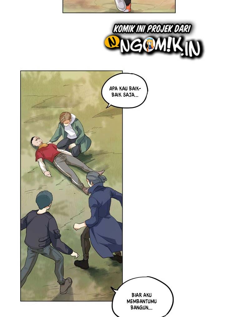 Ultimate Soldier Chapter 01 Gambar 35