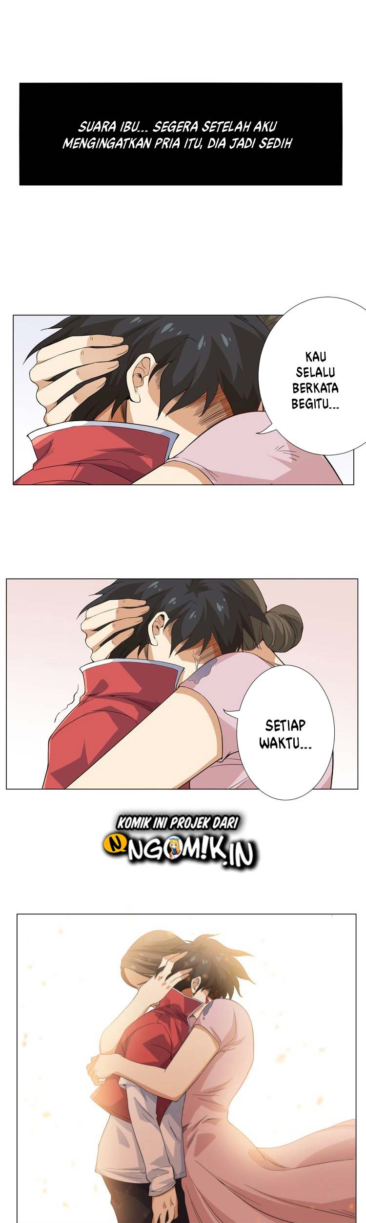 Ultimate Soldier Chapter 01 Gambar 44