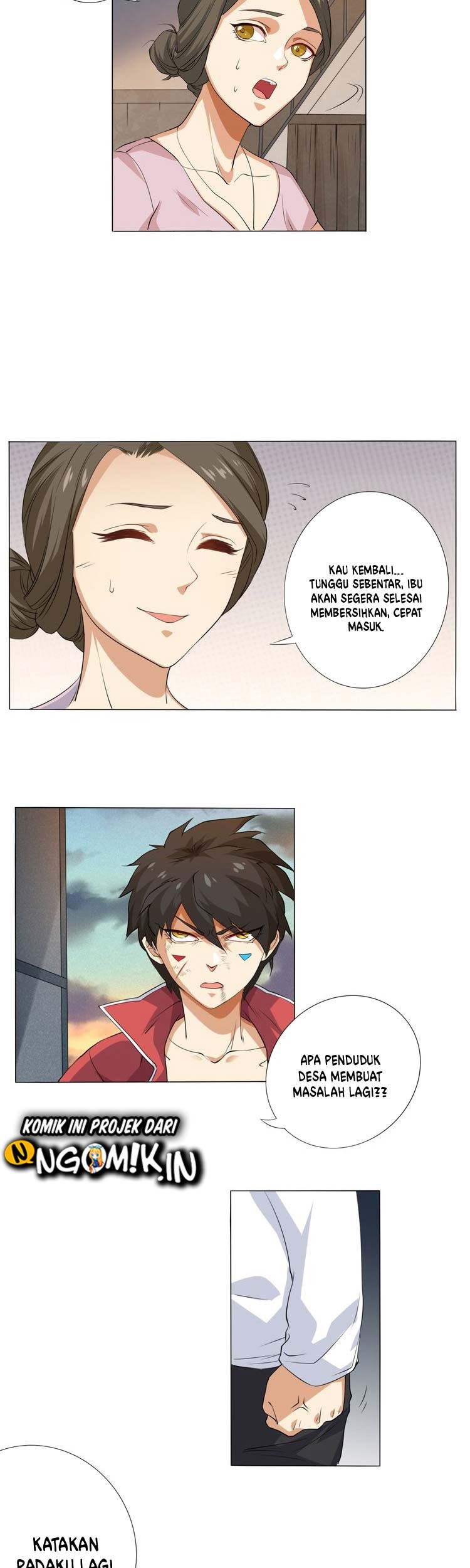 Ultimate Soldier Chapter 01 Gambar 40