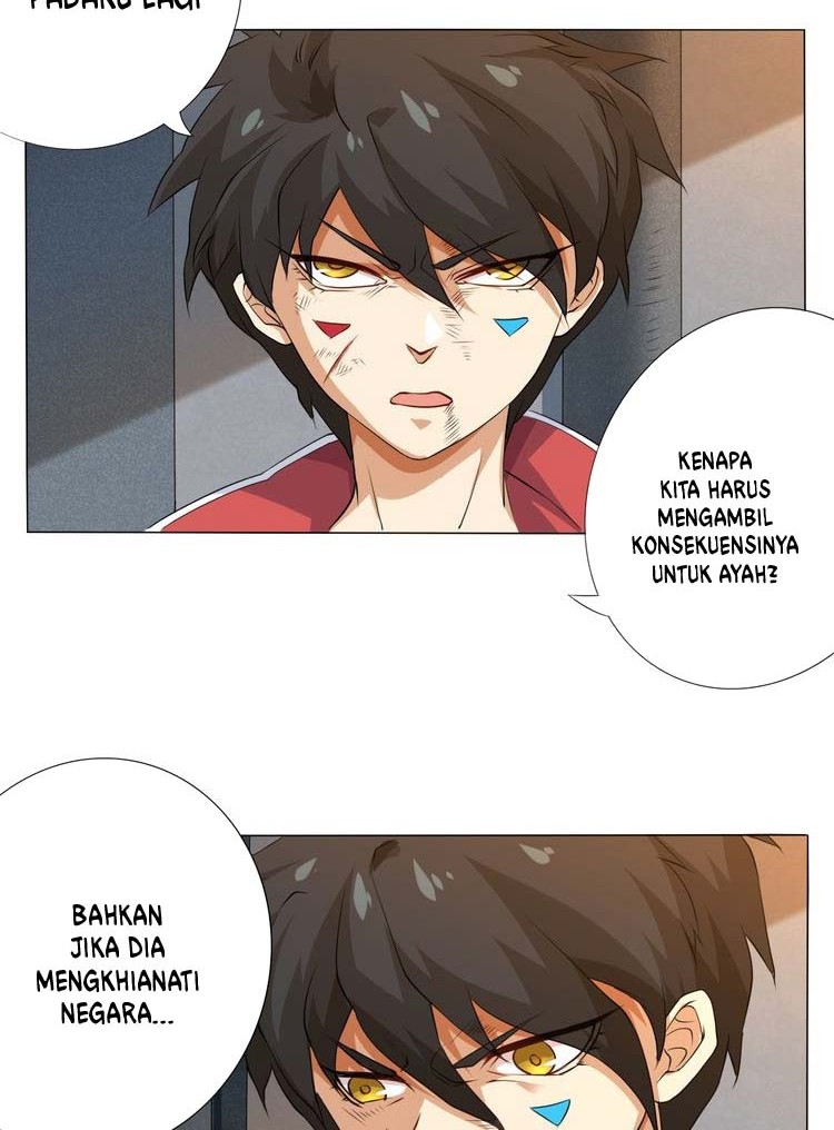 Ultimate Soldier Chapter 01 Gambar 41
