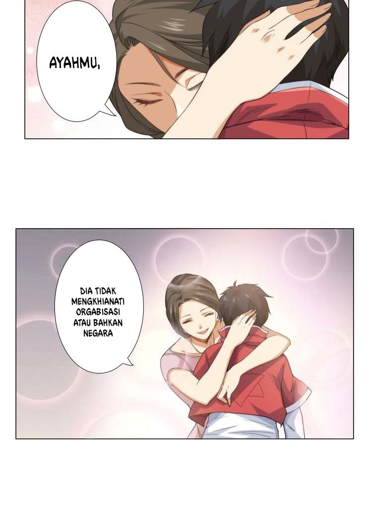 Ultimate Soldier Chapter 01 Gambar 43