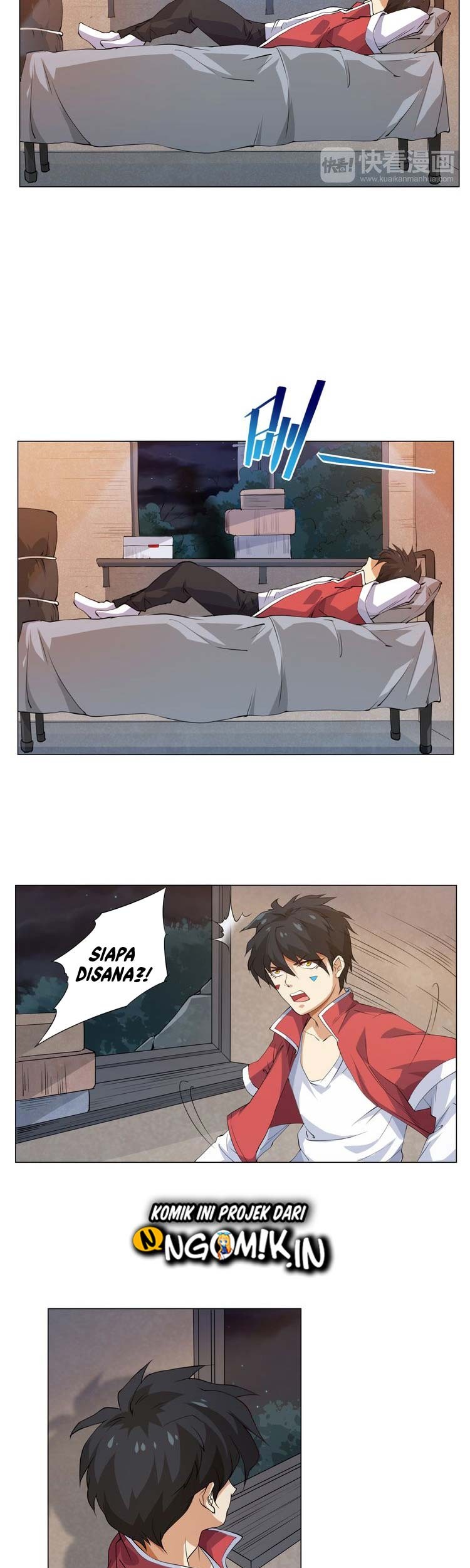 Ultimate Soldier Chapter 01 Gambar 52