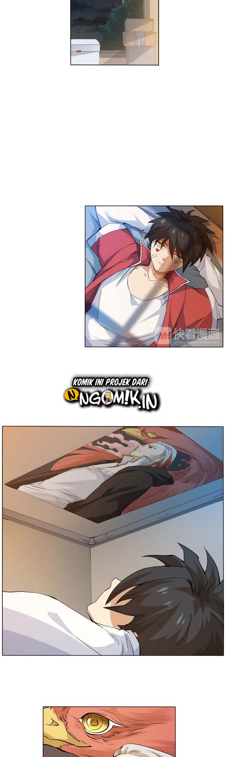 Ultimate Soldier Chapter 01 Gambar 46