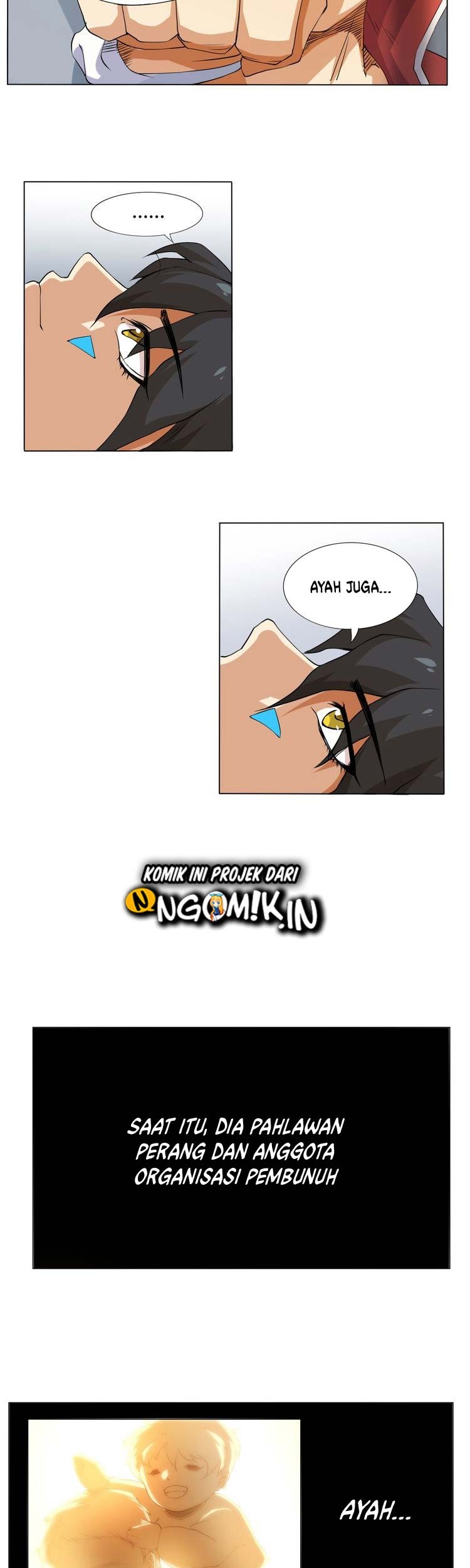 Ultimate Soldier Chapter 01 Gambar 50