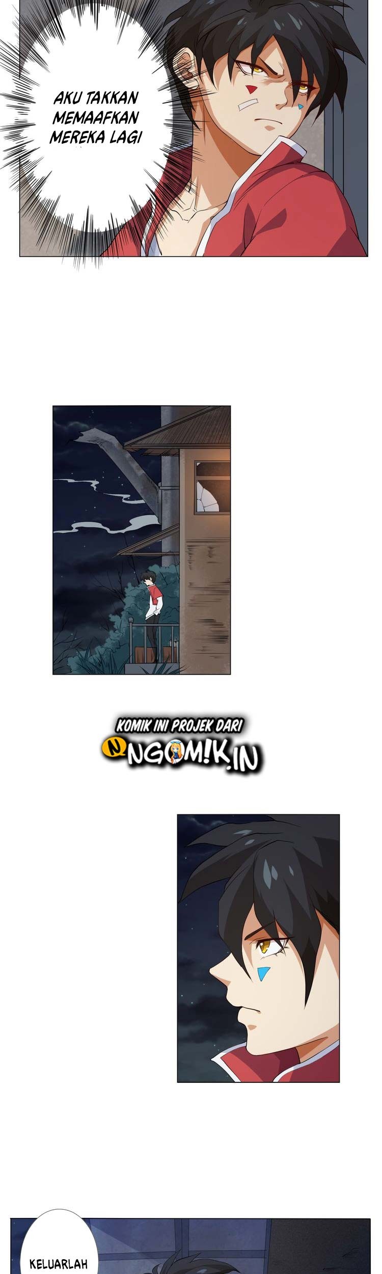 Ultimate Soldier Chapter 01 Gambar 54