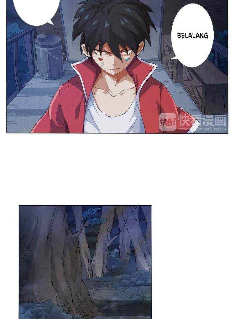 Ultimate Soldier Chapter 01 Gambar 55