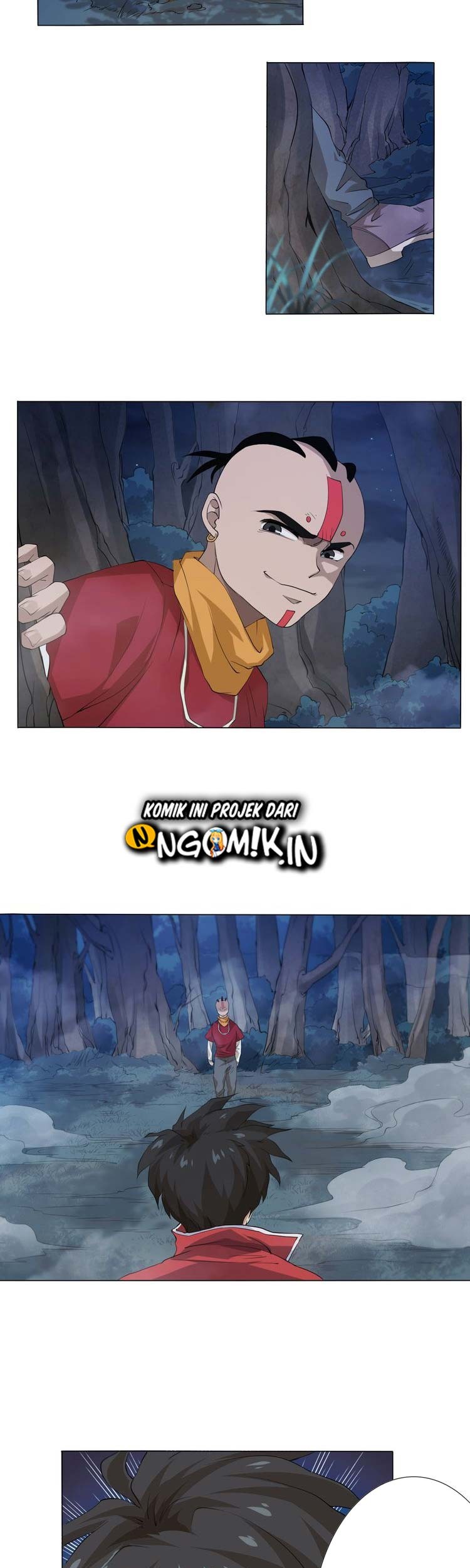 Ultimate Soldier Chapter 01 Gambar 56