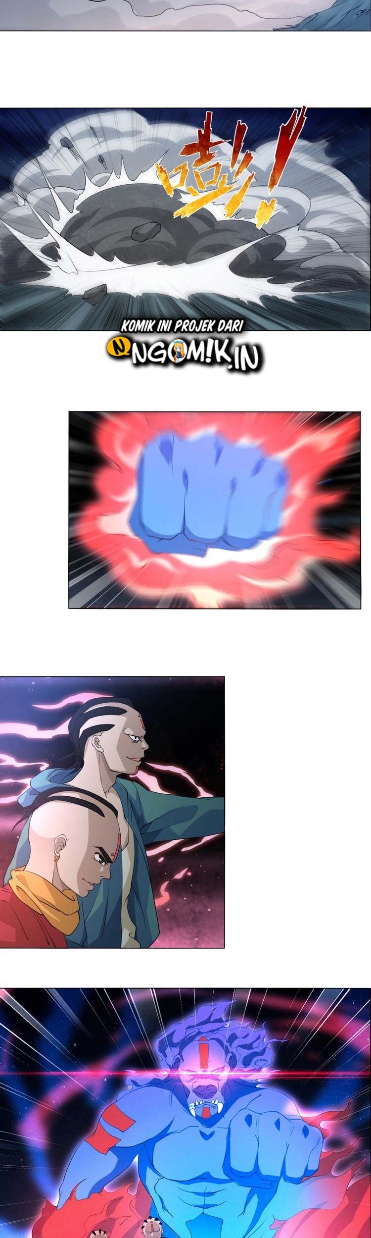 Ultimate Soldier Chapter 01 Gambar 64