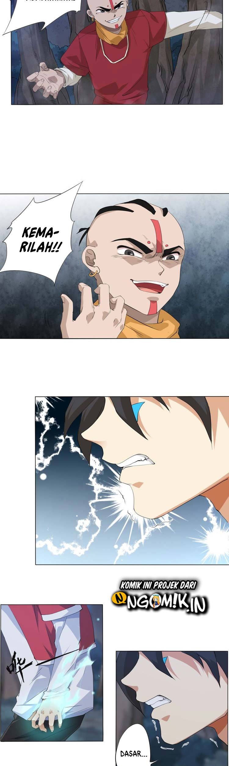 Ultimate Soldier Chapter 01 Gambar 58