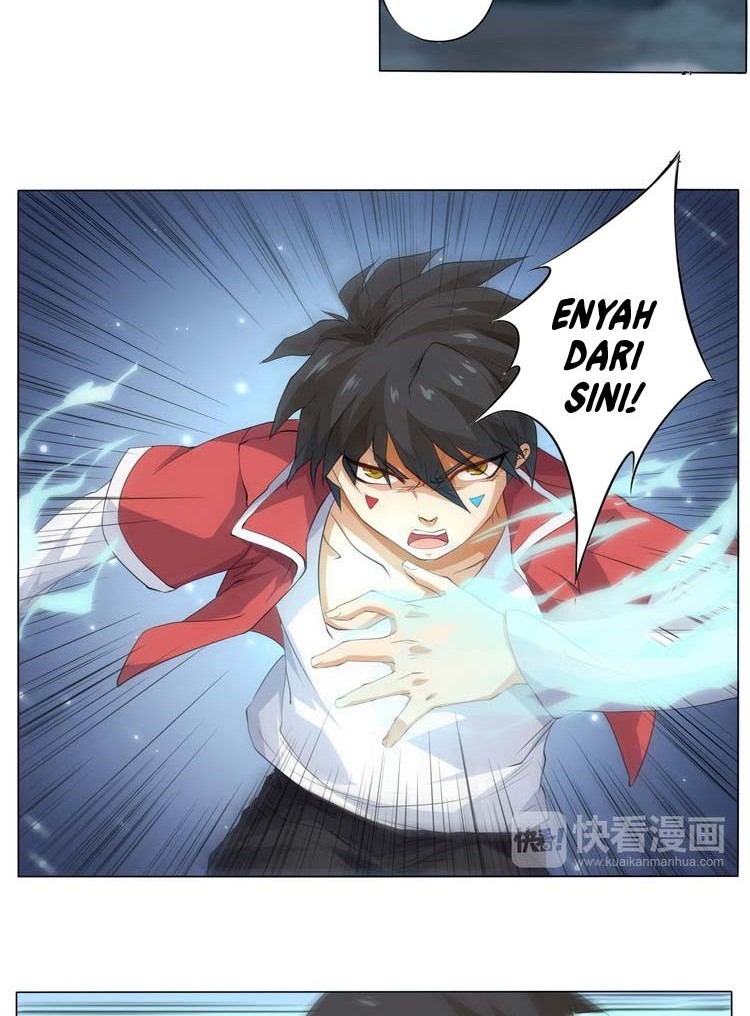 Ultimate Soldier Chapter 01 Gambar 59