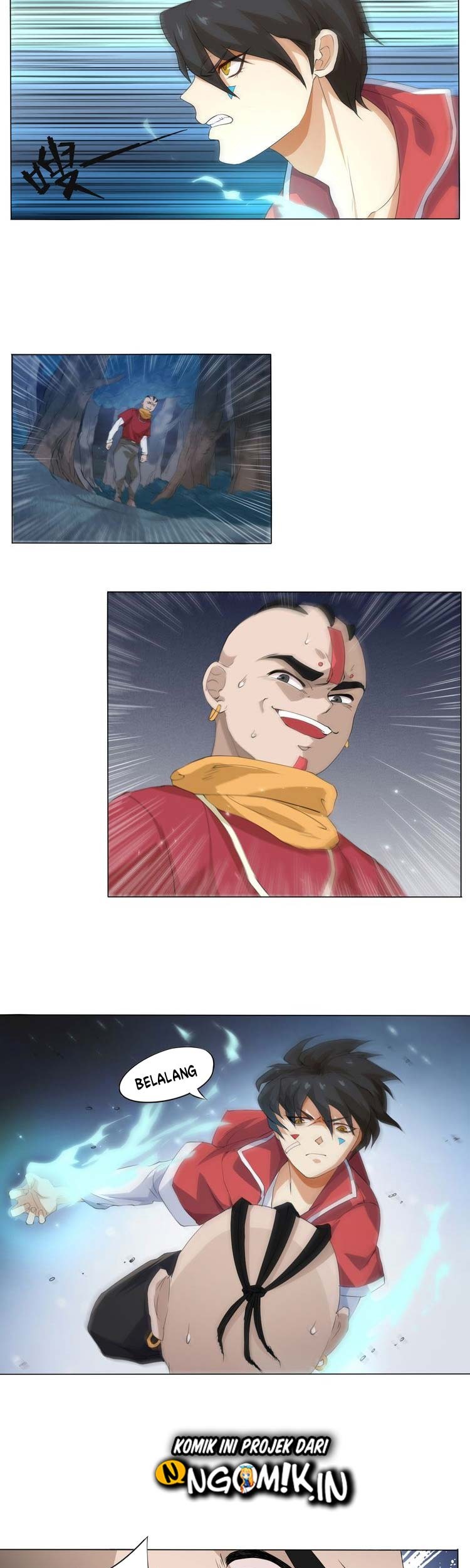 Ultimate Soldier Chapter 01 Gambar 60