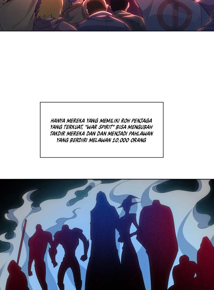 Ultimate Soldier Chapter 01 Gambar 5