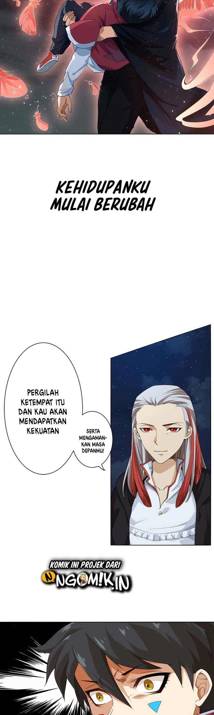 Ultimate Soldier Chapter 00 Gambar 10