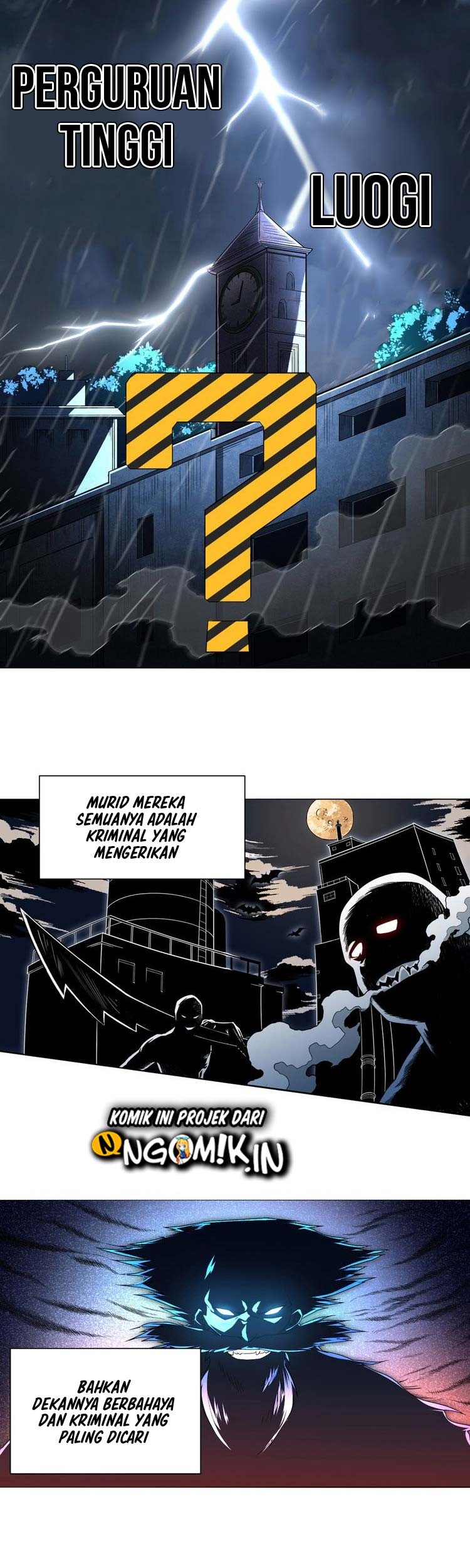 Ultimate Soldier Chapter 00 Gambar 12