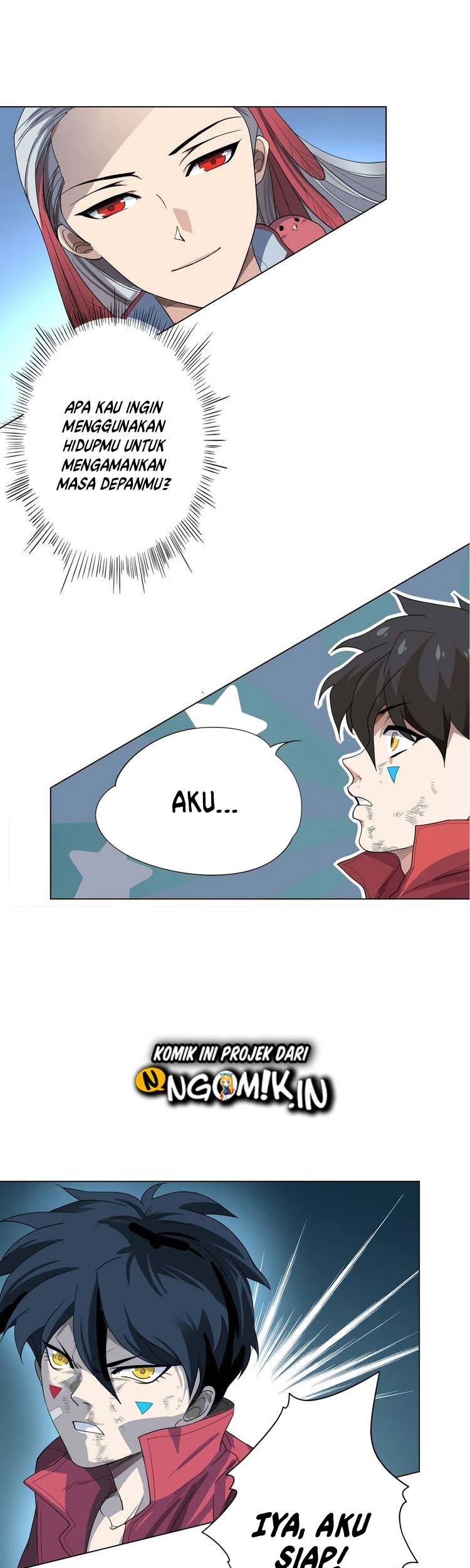 Ultimate Soldier Chapter 00 Gambar 14