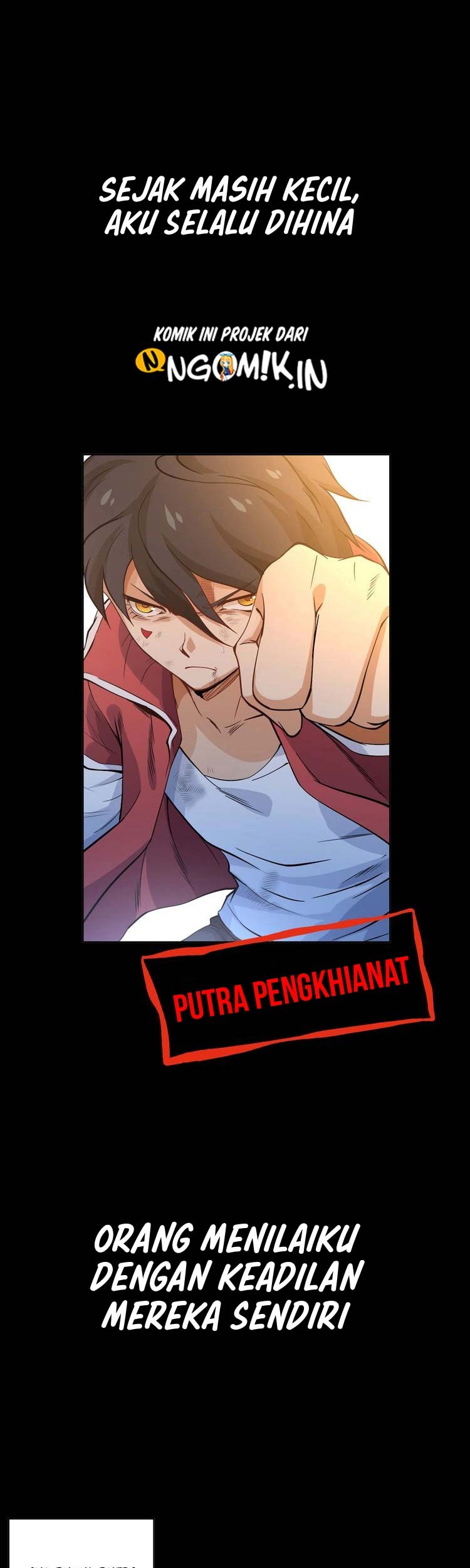 Manhua Ultimate Soldier Chapter 00 gambar nomor 2